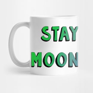 Stay Wild Moon Child Mug